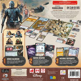 The mandalorian adventures: un clan de dos